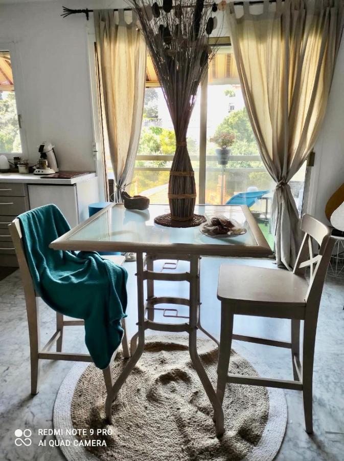 Luxurious Studio In Cannes 450M From Sea With Terrace And Air Conditioning And Private Parking Esterno foto