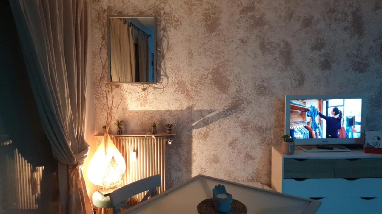 Luxurious Studio In Cannes 450M From Sea With Terrace And Air Conditioning And Private Parking Esterno foto